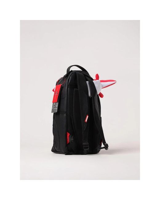 Backpacks Sprayground de hombre de color Red