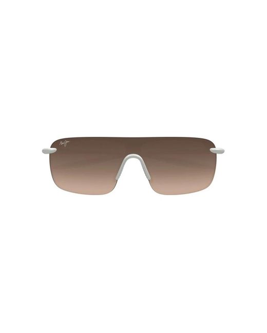 Maui Jim White Sunglasses