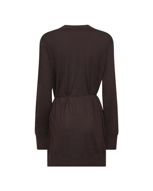 Cardigans di Dries Van Noten in Brown