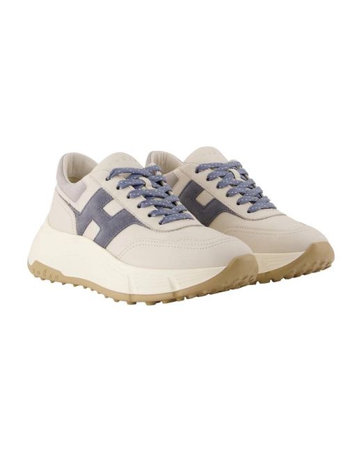 Hogan White Sneakers