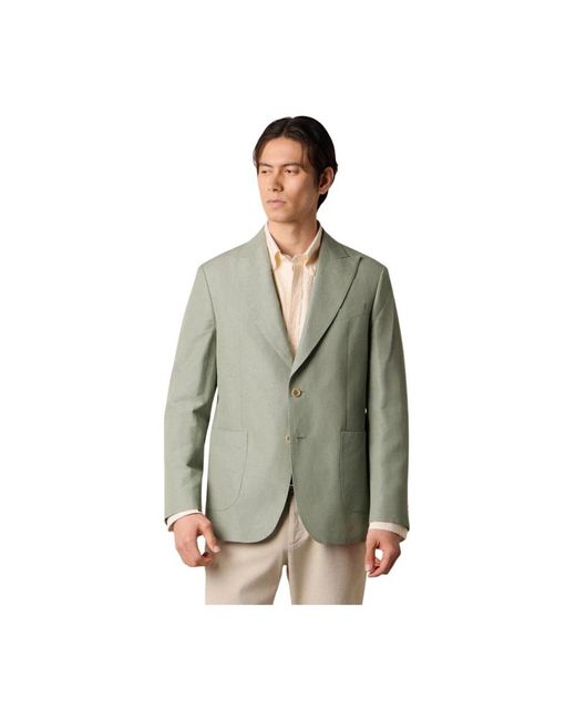 Brooks Brothers Green Blazers for men