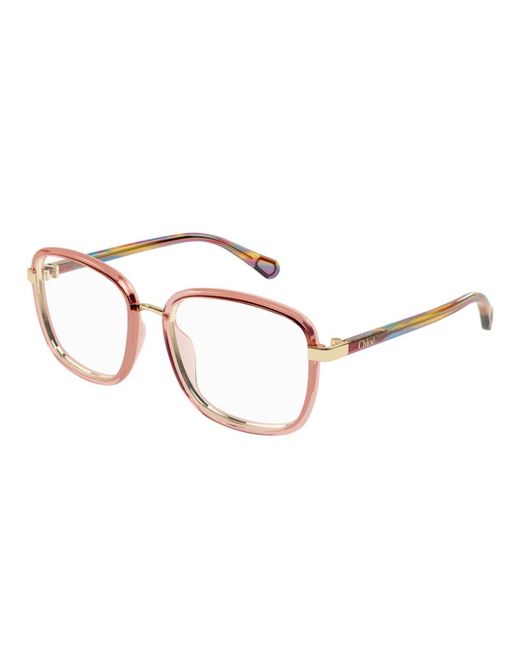 Chloé Accessoires ,Accessoires in het Metallic