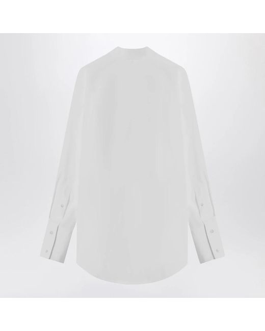 Maison Margiela White Shirts