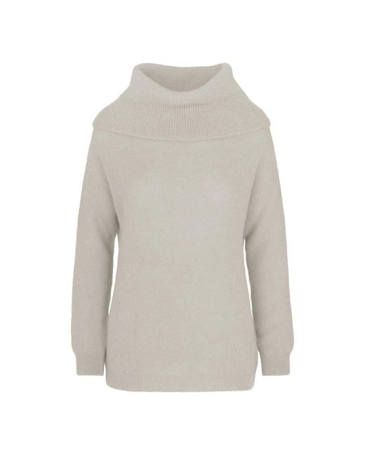 Turtlenecks Bomboogie de color Gray
