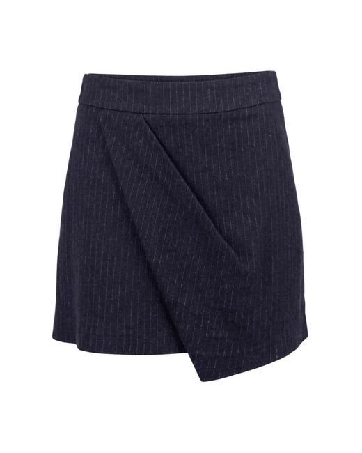 8pm Blue Short Skirts