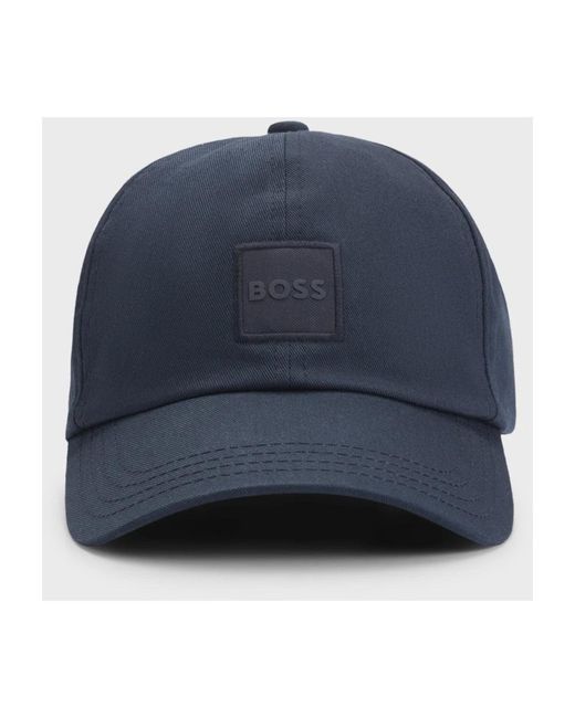 Boss Derrel Pl Cap in Blue für Herren