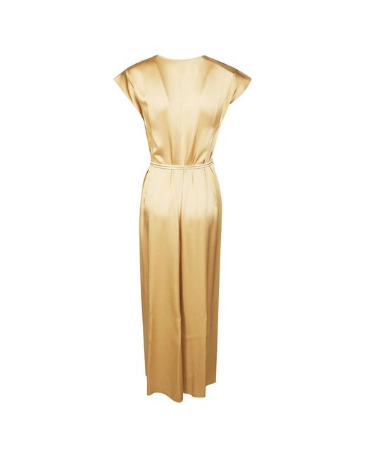Forte_forte Metallic Gowns