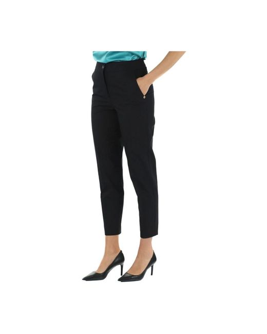 Pennyblack Black Cropped Trousers