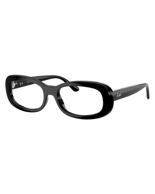 Ray-Ban Black Glasses