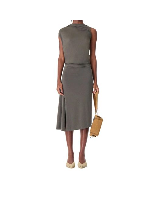 IRO Brown Midi Dresses