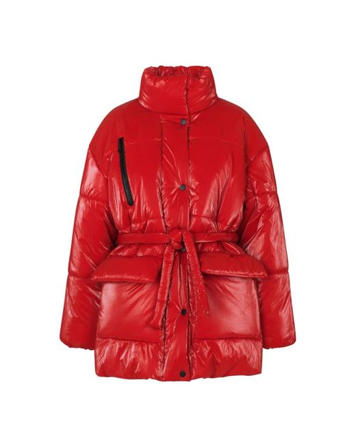 Baum und Pferdgarten Red Winter Jackets