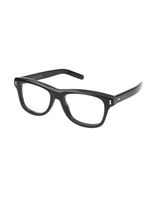Gucci Brown Glasses for men