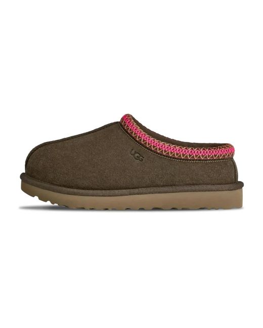 Slippers Ugg en coloris Brown
