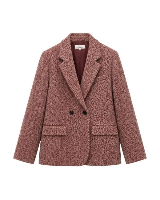 Opal Studio Kara Blazer in het Brown
