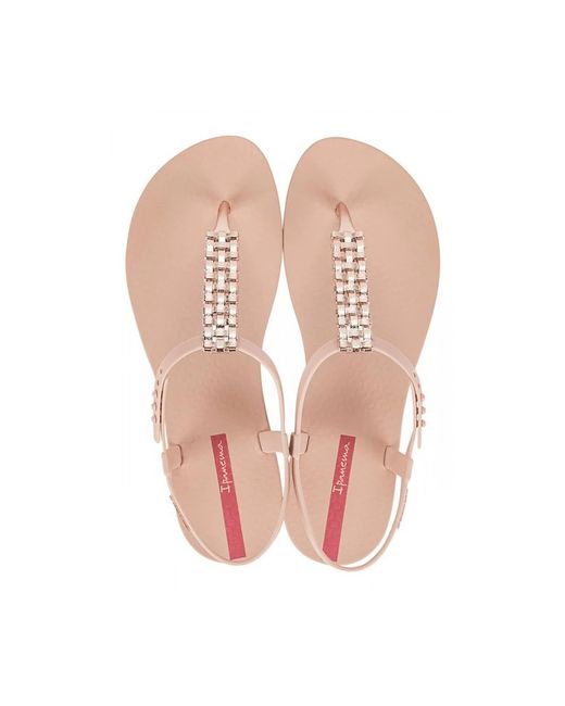 Ipanema Pink Class Modern Craft Sandale