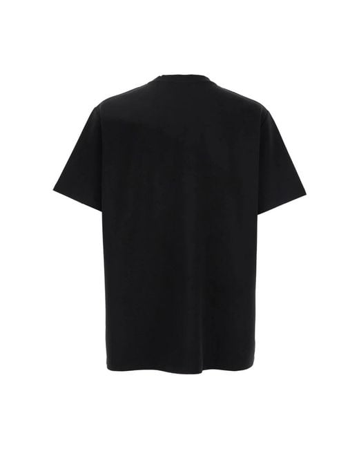 Balmain Black T-Shirts for men