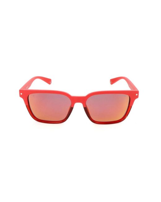 Polaroid Sunglasses in het Pink