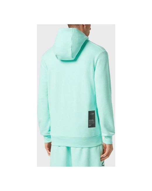 Philipp Plein Hoodies in het Green voor heren