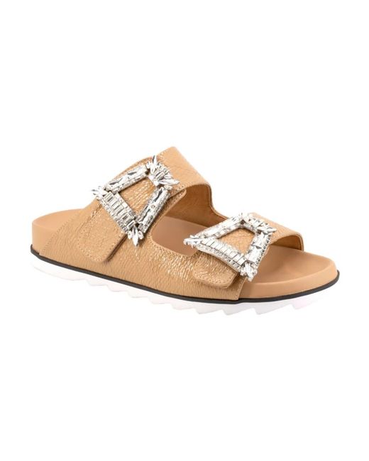 TWENTYFOUR Metallic Sliders