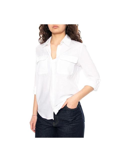 Shirts Levi's de color White