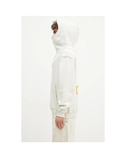 A_COLD_WALL* Hoodies in het Metallic voor heren
