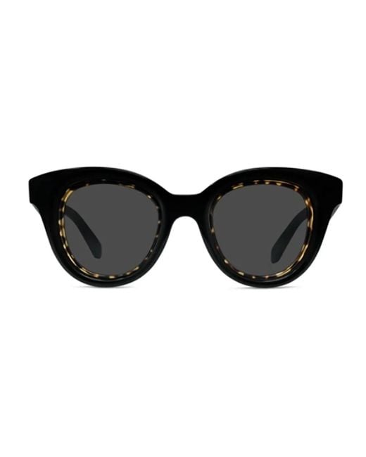 Loewe Black Sunglasses