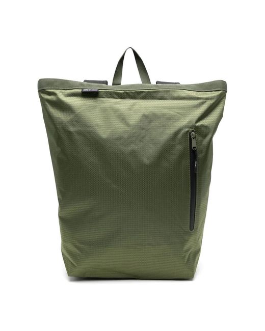 Gramicci Green Backpacks for men