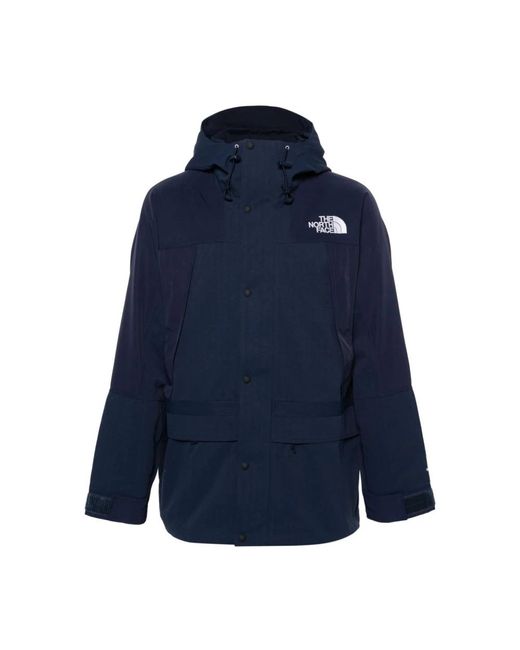 The North Face Blue Winter Jackets for men