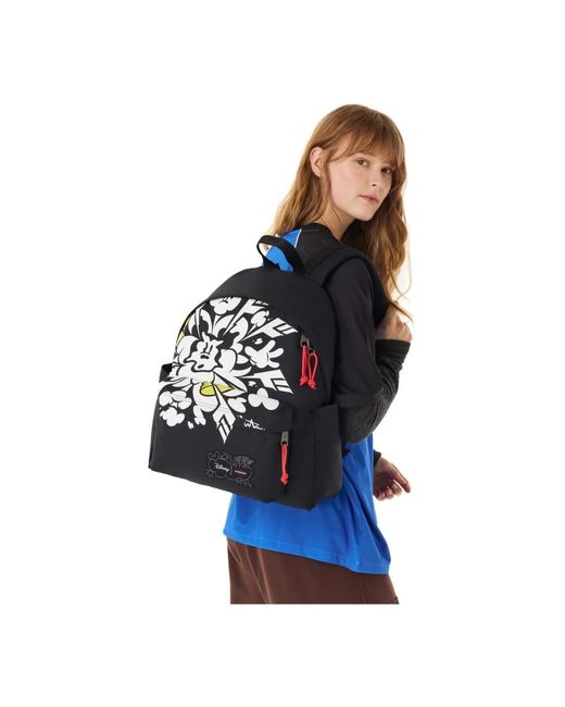 Eastpak Black Backpacks