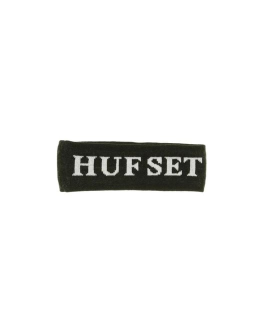 Huf Black Accessories for men