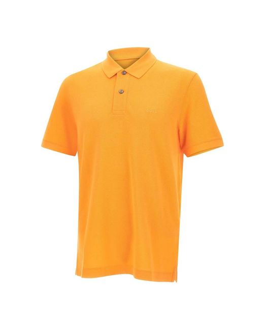 Boss Orange Polo Shirts for men