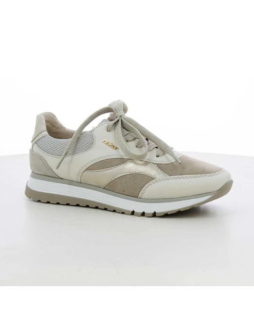 Rieker 49006 Sneaker in het Gray