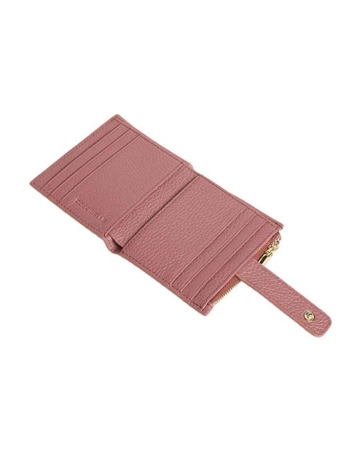Coccinelle Pink Wallets & Cardholders