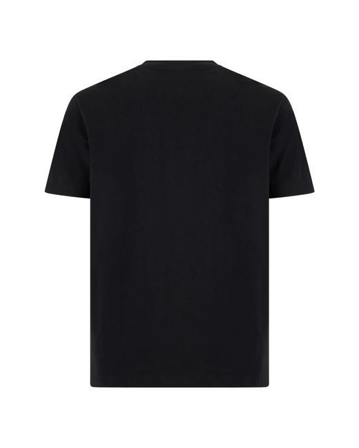 Paul & Shark Black T-Shirts for men