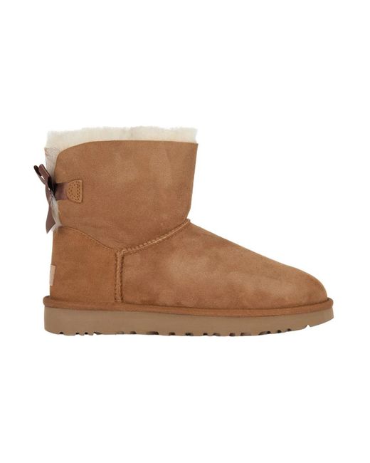 Ugg Snowboots in het Brown