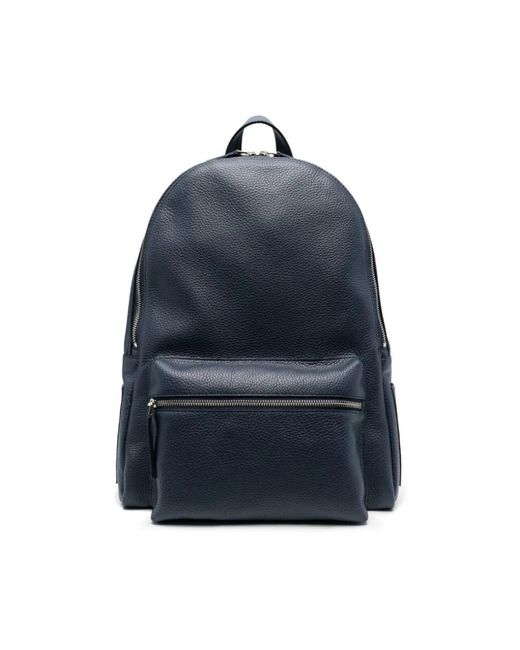 Orciani Backpacks in het Blue voor heren