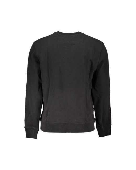 Sweatshirts di Tommy Hilfiger in Black