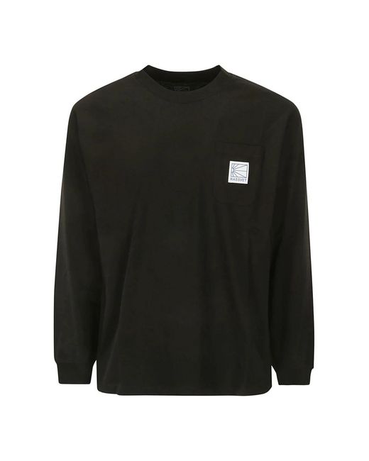 Rassvet (PACCBET) Black Sweatshirts for men