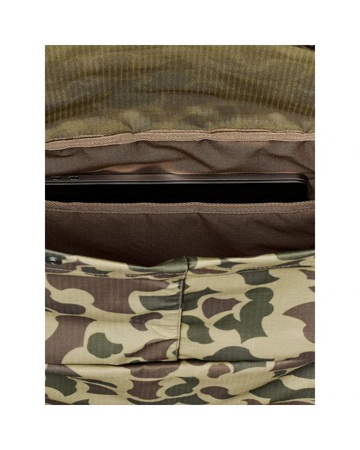 Filson Green Backpacks for men