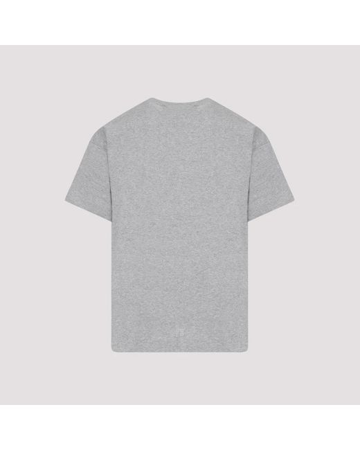 Givenchy Gray T-Shirts for men
