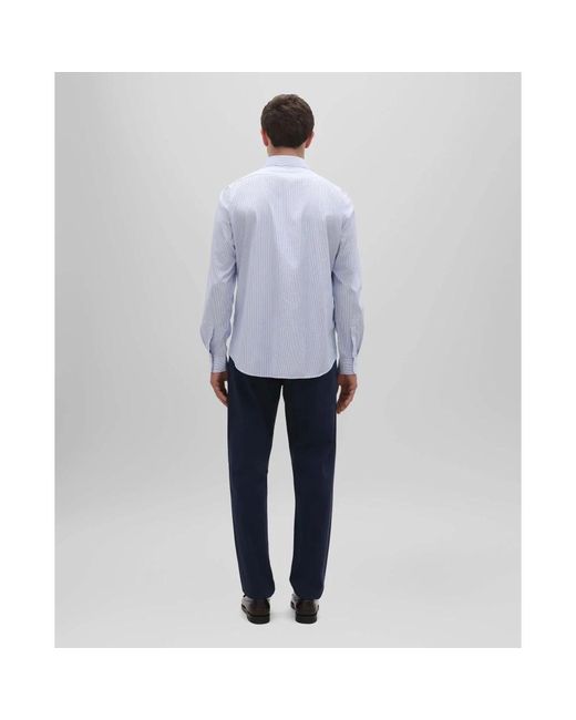 Aspesi Blue Casual Shirts for men