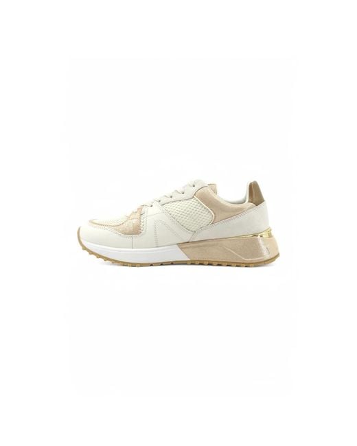 Michael Kors White Sneakers