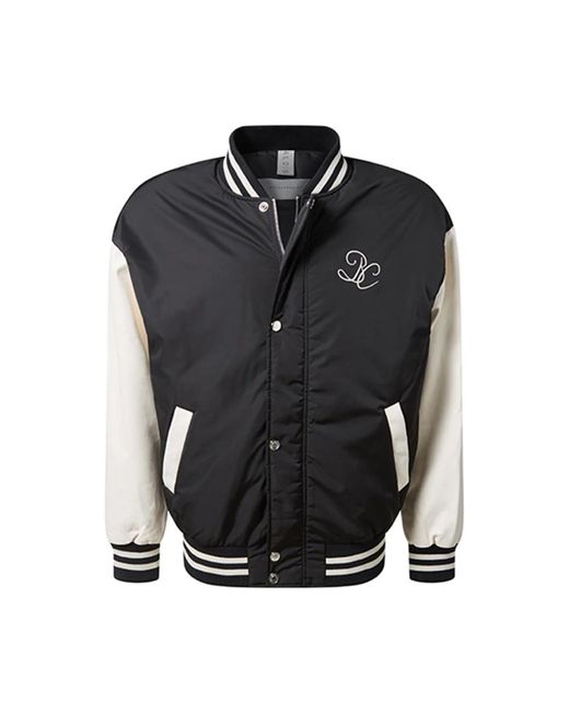 Baldessarini Black Light Jackets for men