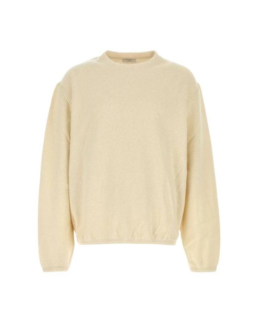 1989 STUDIO Natural Sweatshirts for men