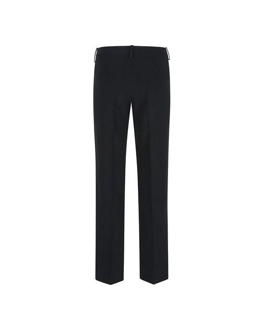 Slim-Fit Trousers Ermanno Scervino de color Blue