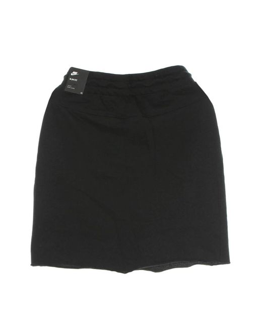 Nike Fitness ,Zwart ,Polyester Icon Clash Rok in het Black