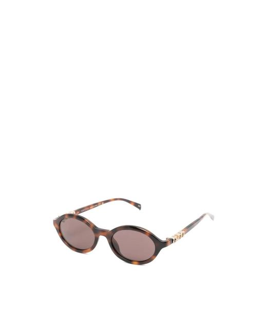 Gucci Brown Sunglasses