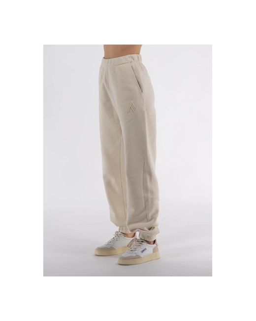 Sweatpants di The Attico in Gray