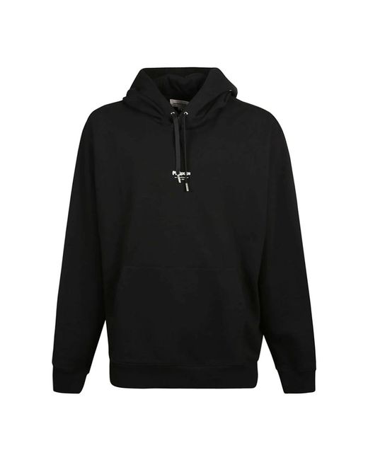 Alexander McQueen Männer Kleidung Sweatshirts Black Aw22 für Herren