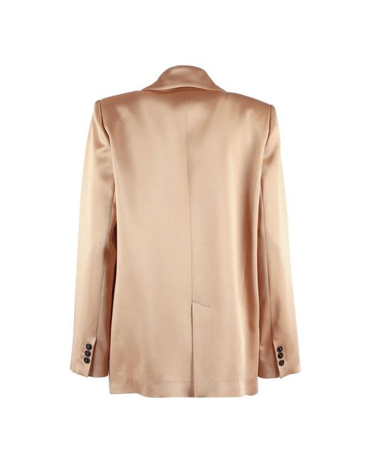 Forte_forte Natural Blazers